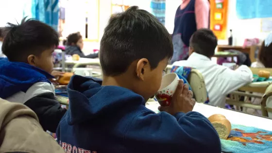 Salta implementa un plan de remediación para estudiantes de escuelas afectadas por lluvias e inundaciones