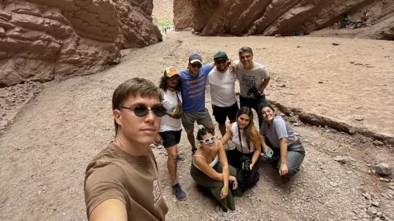 Salta impulsó su promoción turística con acciones de Fam Press de cara a Semana Santa
