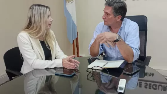 Acciones conjuntas entre Seguridad y la Coordinación de Prevención y Abordaje de consumos problemáticos de Salta