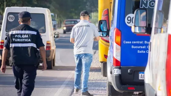 Controles integrales reforzarán la seguridad turística en Salta durante Semana Santa