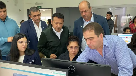 Fortalecen la formación de los docentes de Educación Técnica