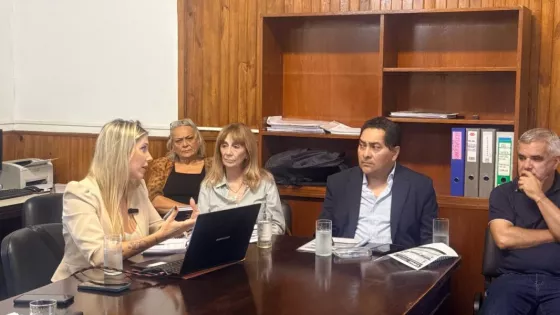 Gobierno y Diputados fortalecen el trabajo conjunto en prevención y abordaje de consumos problemáticos