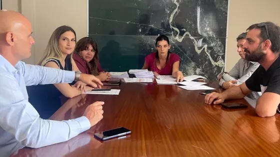 El IPV y Participación Ciudadana coordinan acciones para mejorar los espacios libres