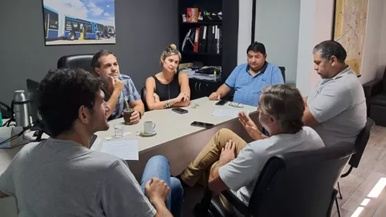 La empresa Ahynarca avanza en la optimización de su recorrido