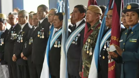 Mañana se realizarán los actos en conmemoración del 44° aniversario del Día del Veterano y de los Caídos en Malvinas