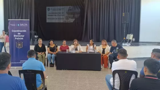 Se consolidan los roles de liderazgo policial mediante técnicas basadas en el diálogo y la gestión participativa