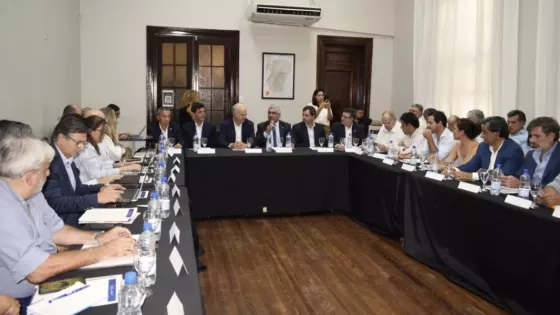Salta participó en la reunión regional del Consejo Federal Agropecuario NOA