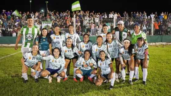 Fútbol de los Barrios: dos cruces clave se disputarán mañana en el estadio de Juventud Antoniana