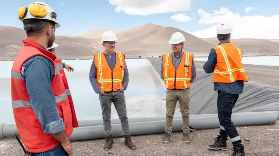 UPATECO y la Secretaría de Minería fortalecen la articulación con el sector productivo para impulsar la formación en la industria del litio