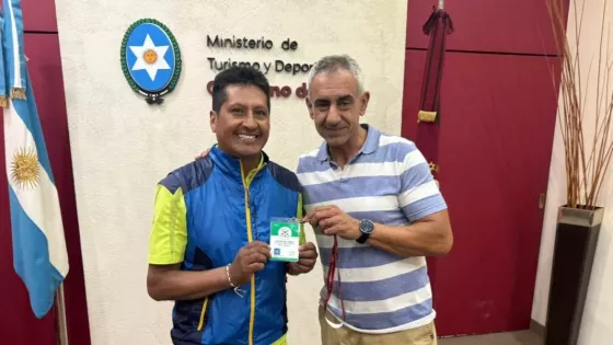 Comenzó la entrega de credenciales a prestadores de turismo aventura en Salta