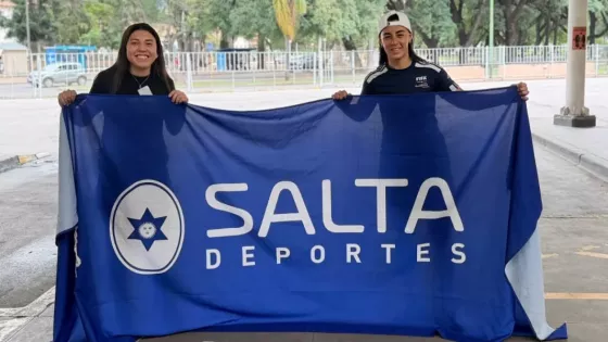 Salteñas en la Selección Argentina: comienza su participación en la Copa Argentina de Fútbol 7 en Misiones