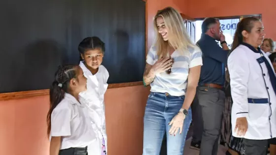 Avanza el trabajo territorial para prevenir consumos problemáticos desde la infancia