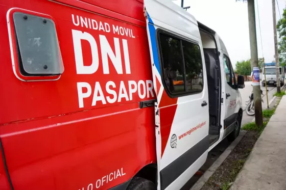 El móvil del Registro Civil recorrerá barrios del municipio de Orán