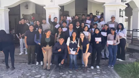Tarjeta Joven: capacitación financiera en municipios