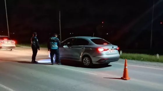 1400 infracciones viales se detectaron y sancionaron durante el fin de semana