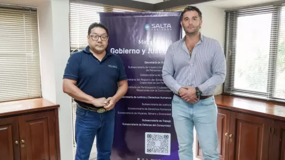 Se levantó el paro de colectivos tras gestiones del Gobierno provincial