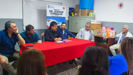 Salud designó al nuevo director de la Zona Sanitaria Centro-Oeste y fortalece la gestión territorial