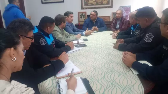 La Provincia y el municipio de Metán potenciarán acciones preventivas viales