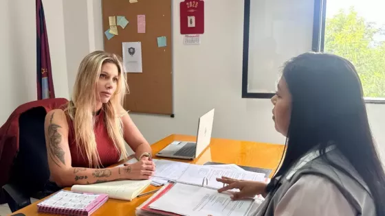 El Gobierno fortalece acciones de prevención en juventudes a partir del trabajo articulado