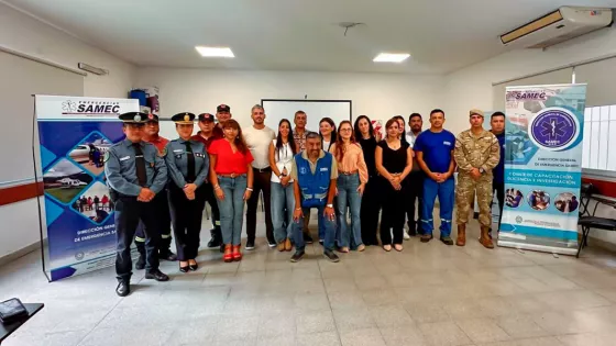 Salud y Turismo lanzan una capacitación en emergencias para guías y prestadores de turismo aventura y naturaleza