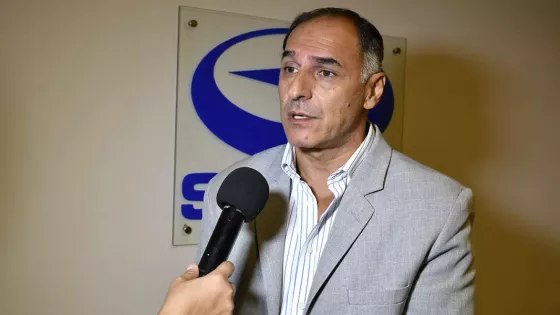 Mohr se reunió con representantes de los municipios de Coronel Moldes y La Caldera