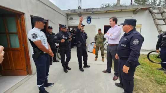 Reforzarán el servicio del Departamento Bicipolicías