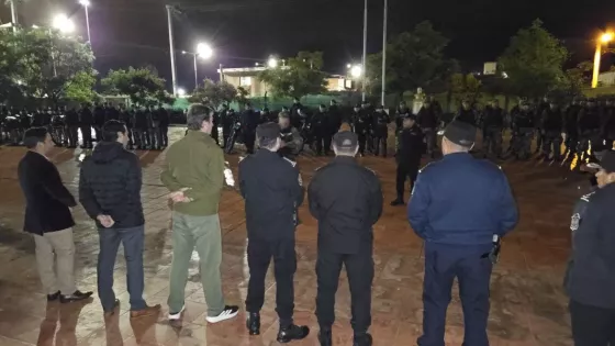 Desarticularon la banda criminal más grande de robo de ganado que operaba en el Valle de Lerma