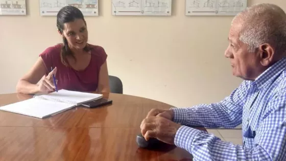 El IPV agiliza trabajos para que familias de Joaquín V. González obtengan sus títulos de propiedad