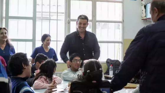 El ministro Jarsún visitó HIRPACE y destacó el compromiso del Gobierno con la institución