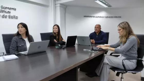 Salta impulsa con el Banco Mundial un plan estratégico de infraestructura y empleo