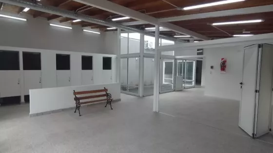 Finalizó la construcción de un centro de desarrollo infantil en Chicoana