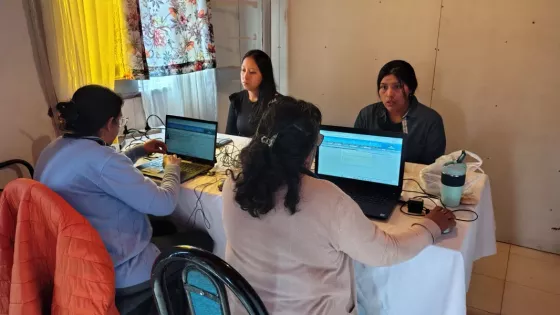 Desde mañana y hasta el viernes se realizará un operativo de identificación en Gauchito Gil