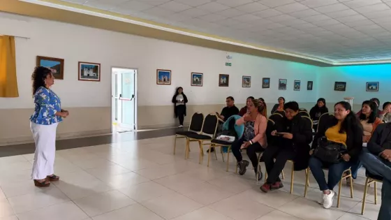 Campo Quijano reabre su oficina de mediación comunitaria y fortalece el acceso a justicia