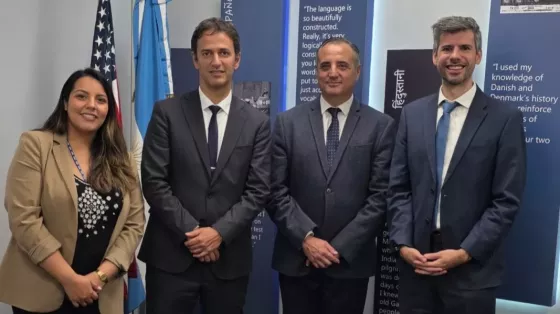 Salta fortalece vínculos de cooperación internacional en materia de justicia