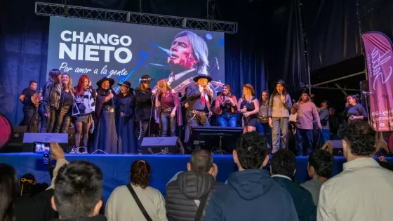 Más de 50.000 salteños disfrutaron el festival en homenaje al 