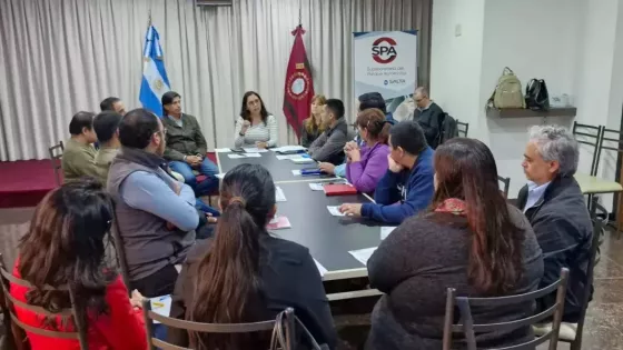 El Gobierno de Salta refuerza la transparencia en la gestión del parque automotor