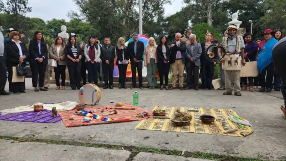 Inició el V Congreso  de Educación Intercultural Bilingüe