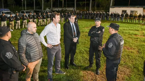 La Policía realizó más de 20 allanamientos en Tartagal y Salvador Mazza