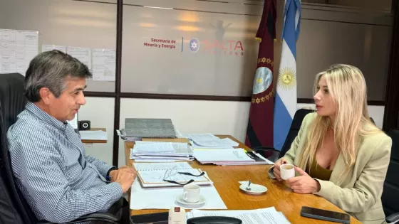 La Provincia proyecta un esquema de prevención de consumos específico para el sector minero