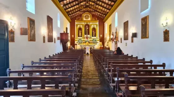 Abril Cultural Salteño: Sonidos del Virreinato vuelven a la Iglesia San José