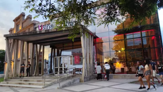 Cultura en movimiento: la Usina propone una jornada abierta y reflexiva para este sábado