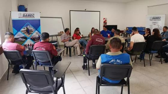 El Sistema de Emergencias 9-1-1 participará en una capacitación sobre atención de emergencias en zonas agrestes