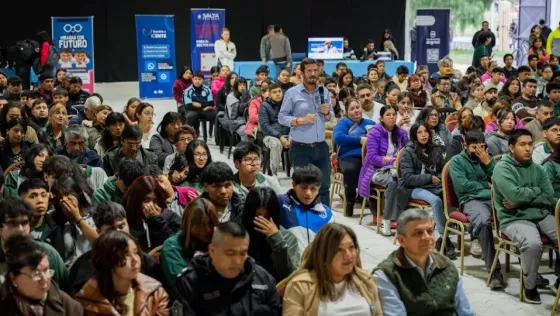 Importante convocatoria en Rosario de Lerma en un taller de Inteligencia Artificial