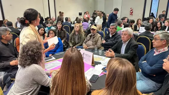 Avanza la transformación del centro de Salta