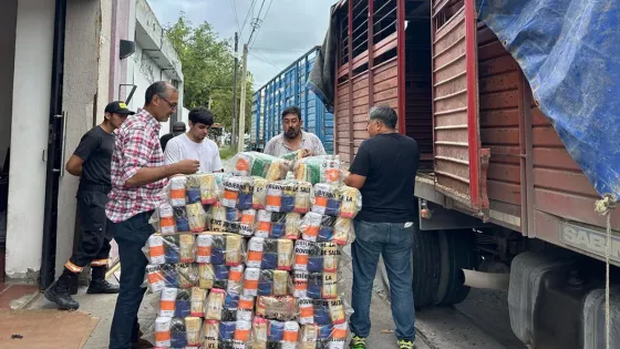 El Gobierno fortalece las políticas de seguridad alimentaria con acciones territoriales en toda la provincia