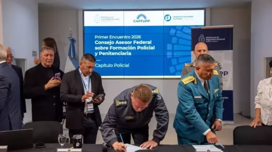 Salta participó del Encuentro Federal Penitenciario 2026