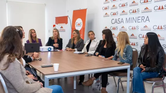 Salta fortalece alianzas para promover espacios laborales igualitarios y libres de violencia