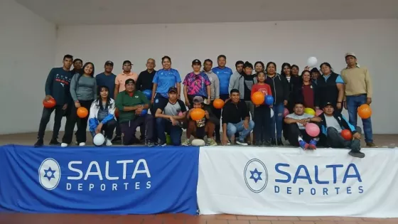 Cachi se sumó a la Semana de la Actividad Física con una jornada integral