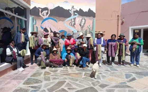 Se puso en marcha la Red de Mercados Artesanales de Salta