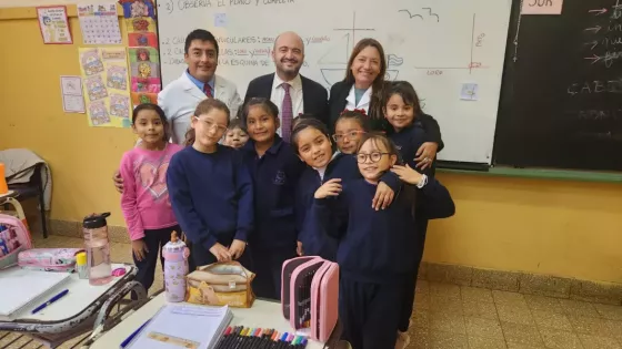 Educación fortalece la prevención del ACV en las escuelas